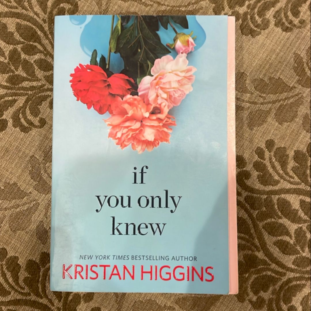 If You Only Knew