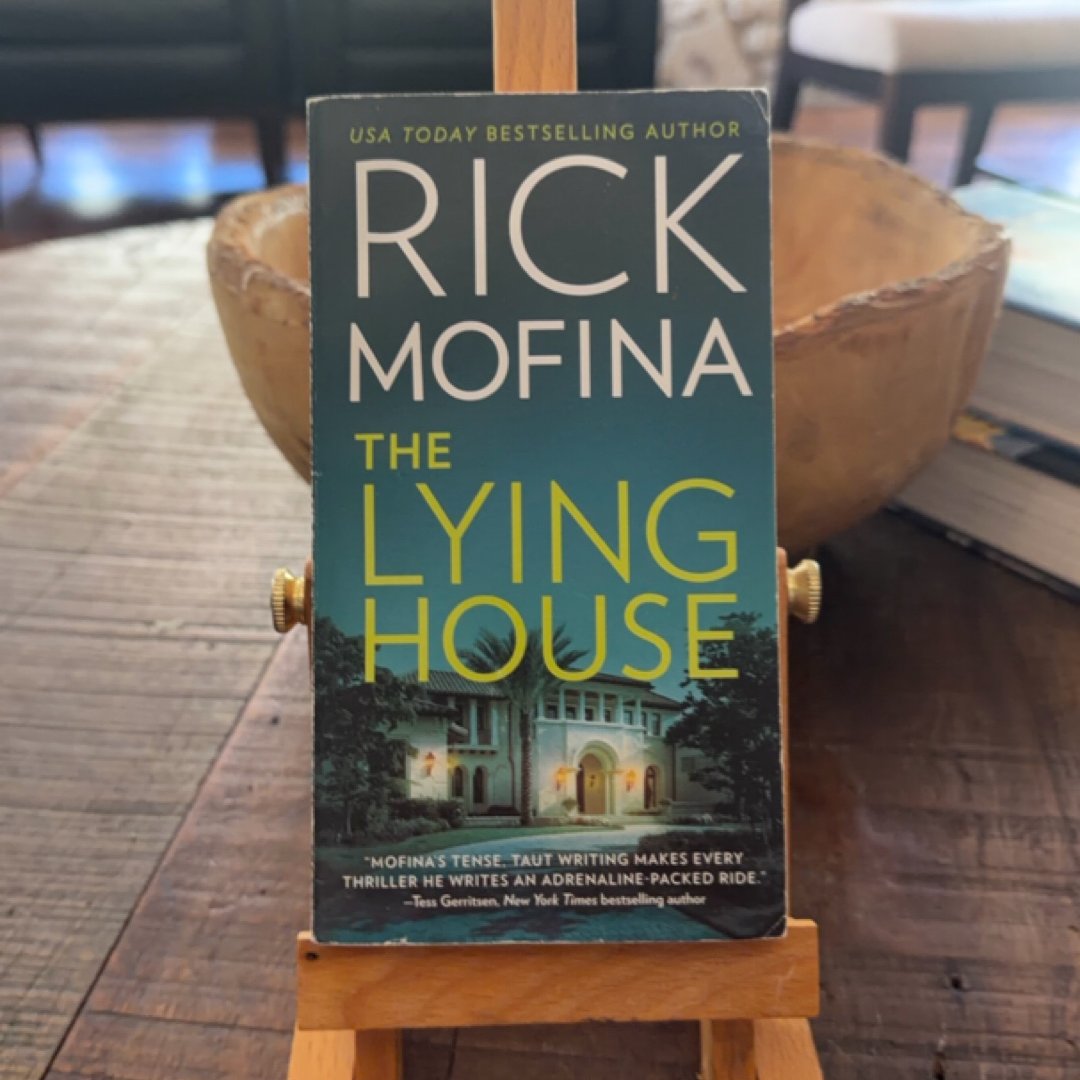 The Lying House