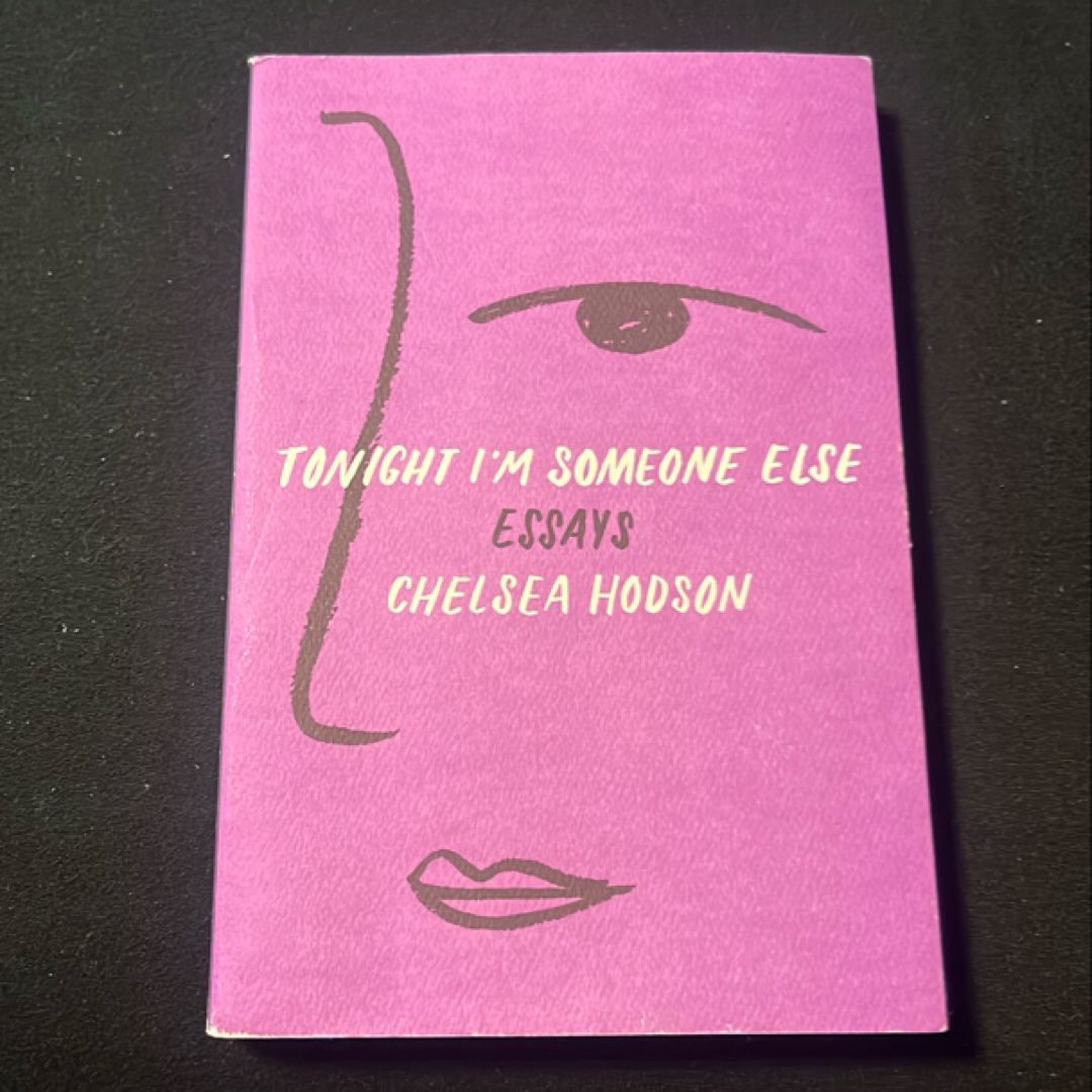 Tonight I'm Someone Else