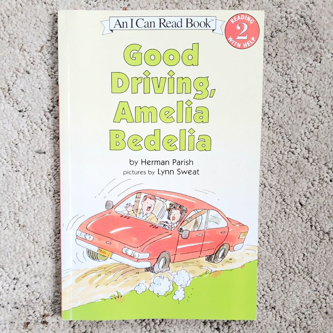 Good Driving, Amelia Bedelia