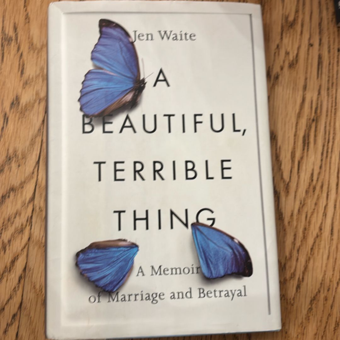 A Beautiful, Terrible Thing