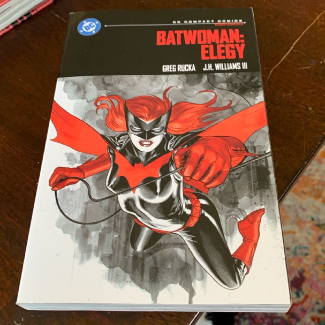 Batwoman: Elegy: DC Compact Comics Edition