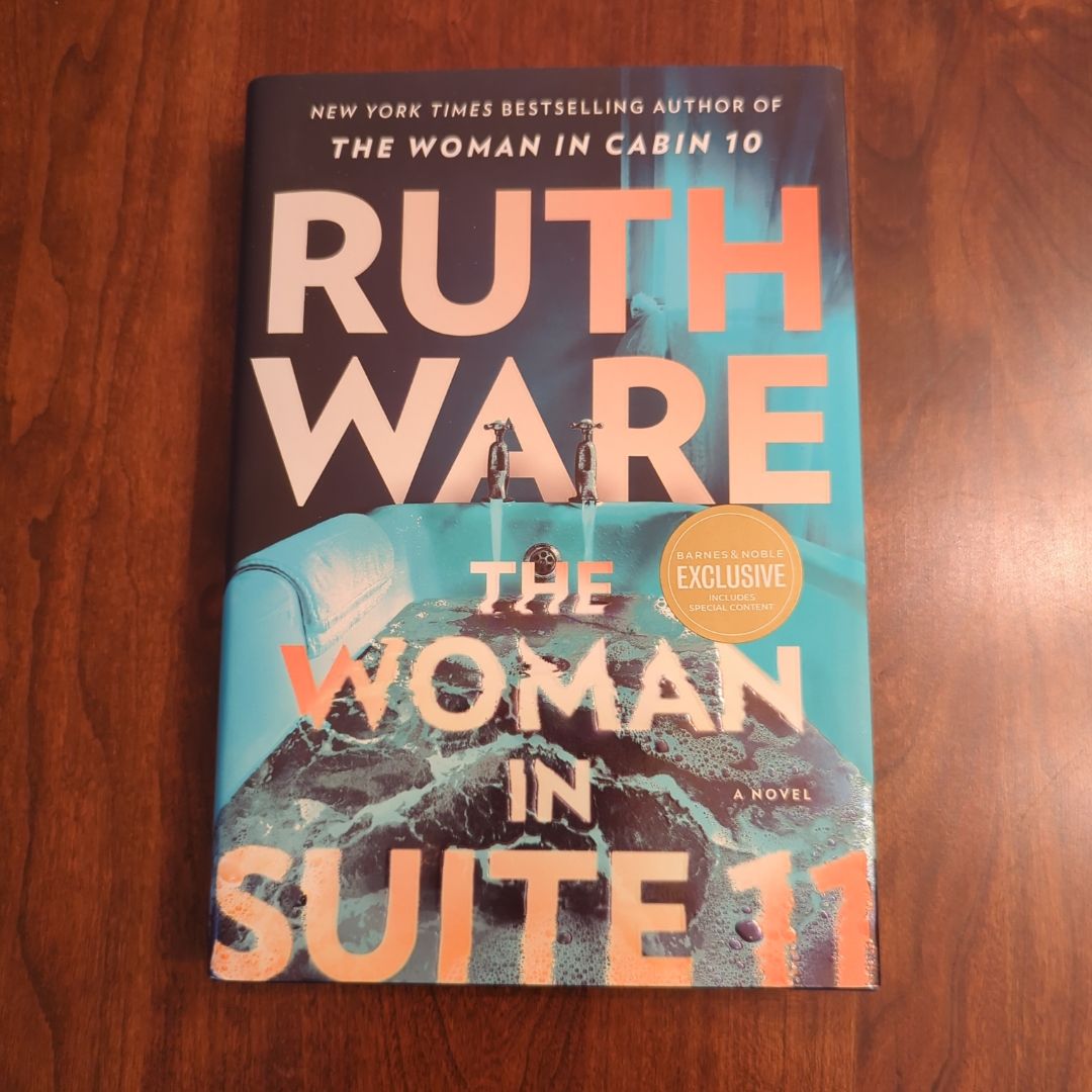 **B&N EXCLUSIVE** The Woman in Suite 11