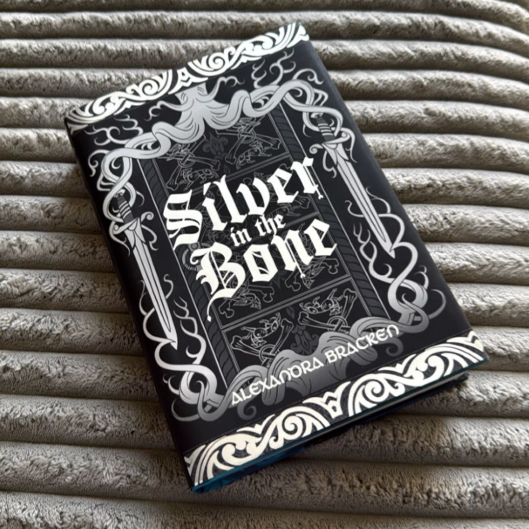 Owlcrate Silver in the Bone 