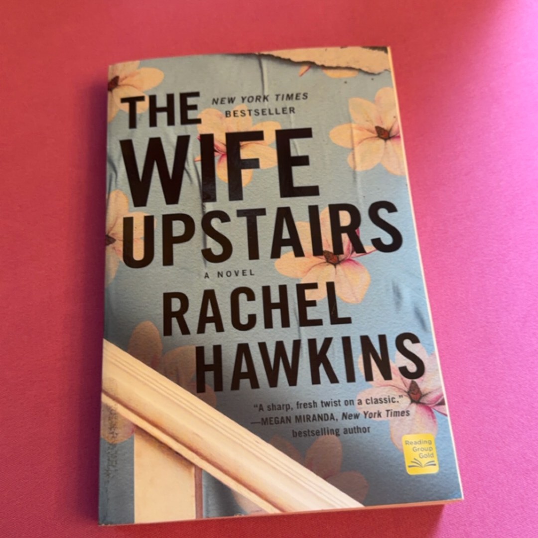 The Wife Upstairs
