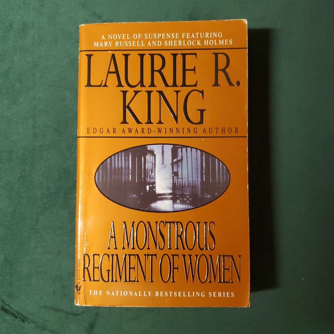 A Monstrous Regiment of Women