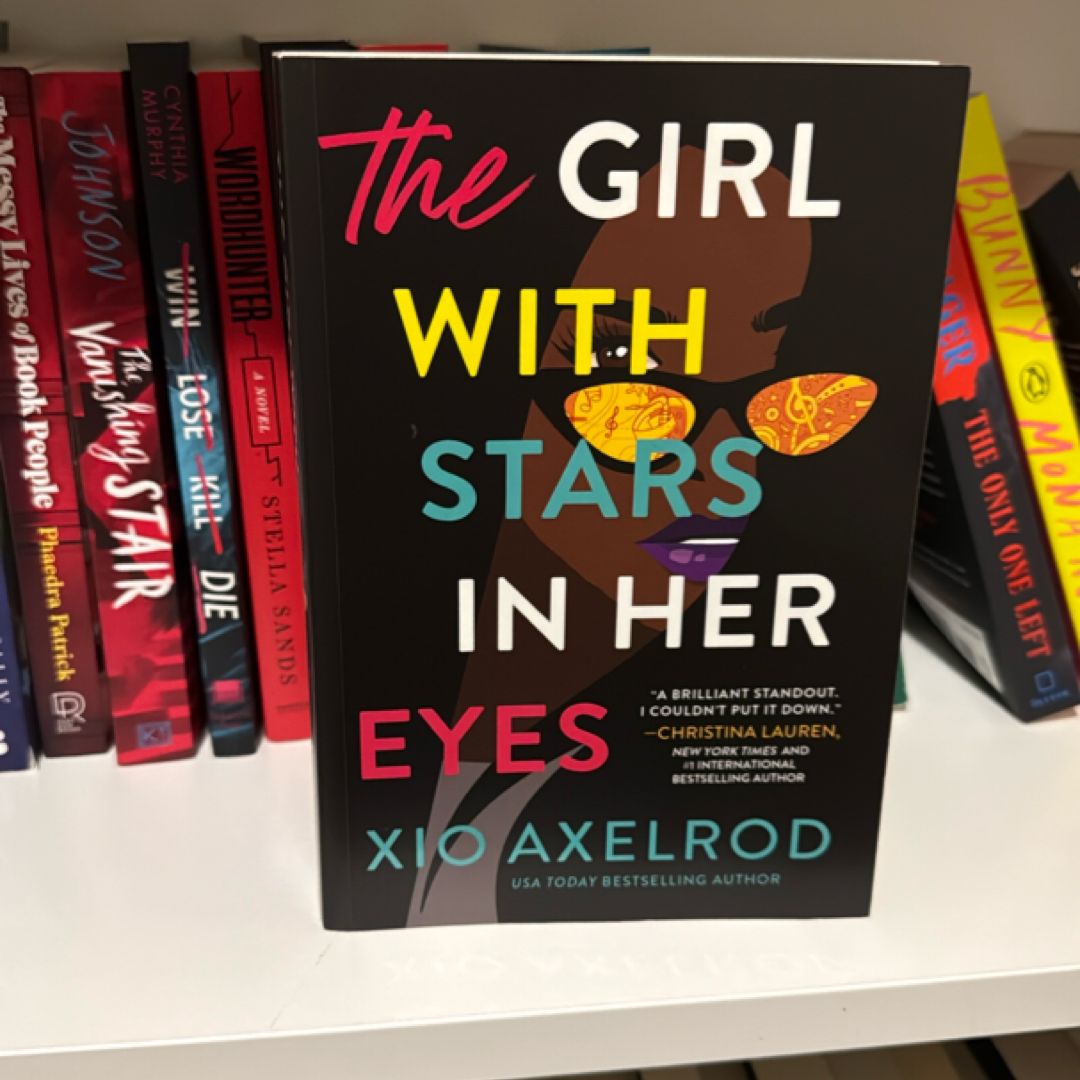 The Girl with Stars in Her Eyes