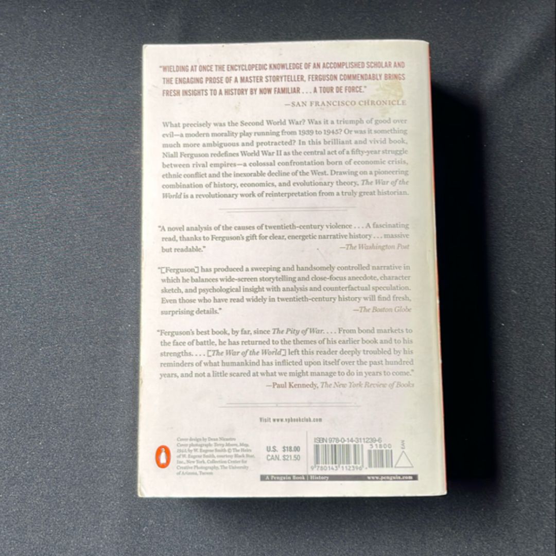 The War of the World