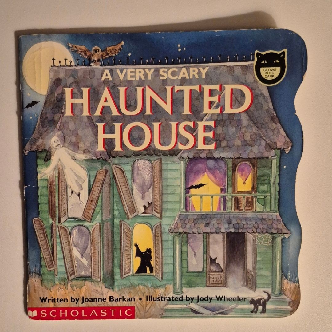 A Very Scary Haunted House