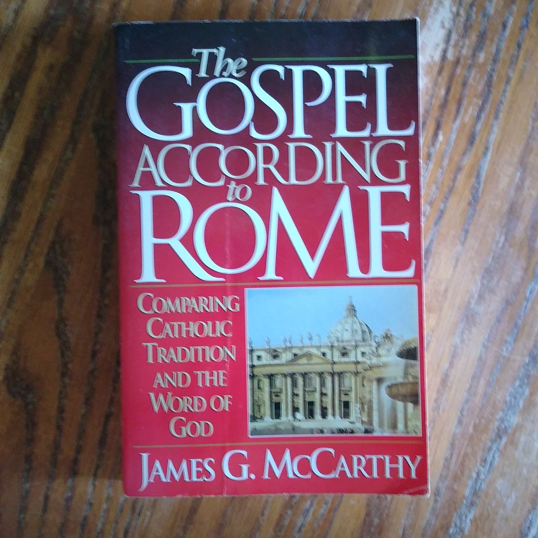 The Gospel According to Rome