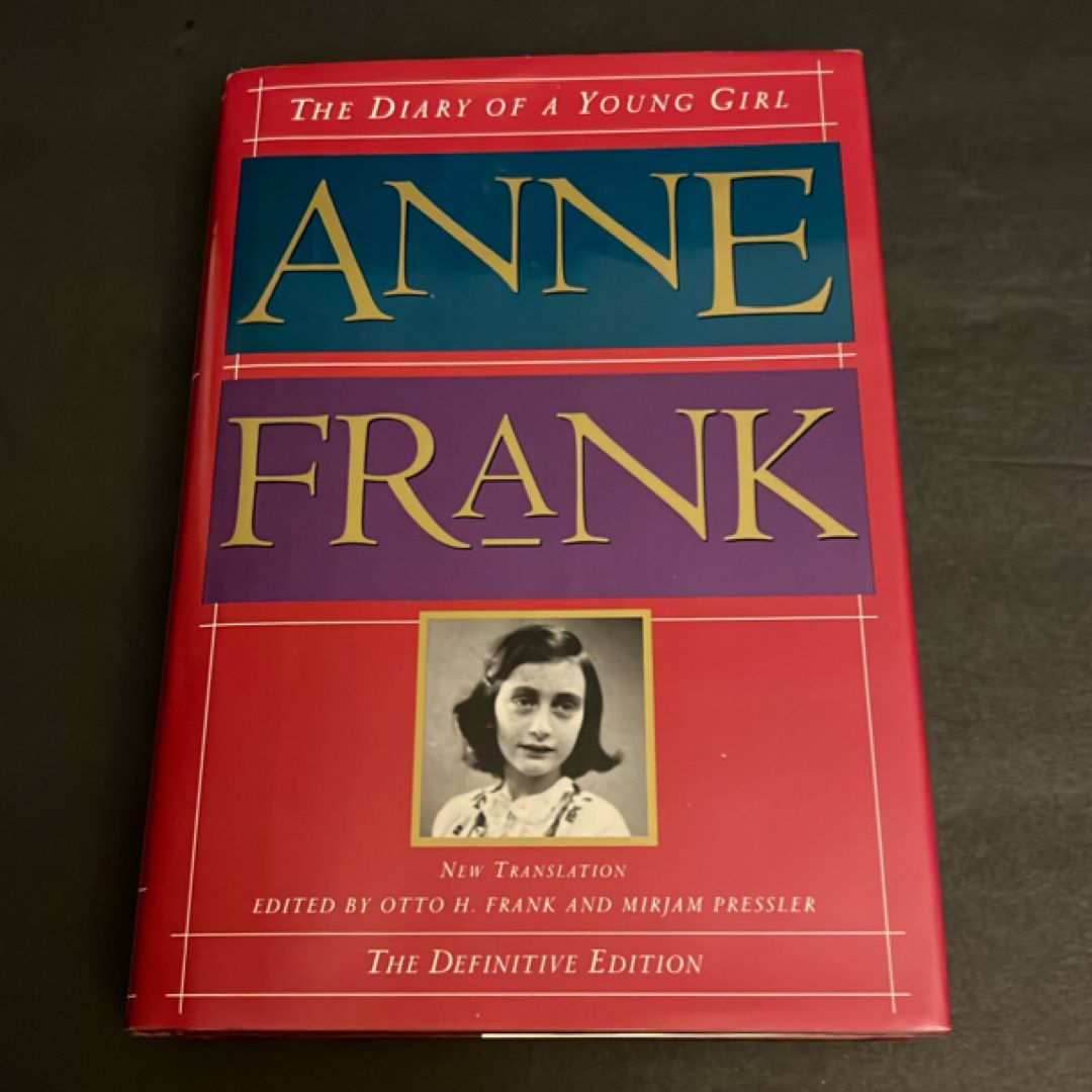 The Diary of a Young Girl