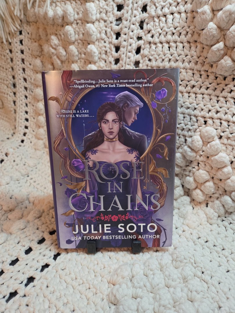 Rose in Chains (Deluxe Limited Edition)