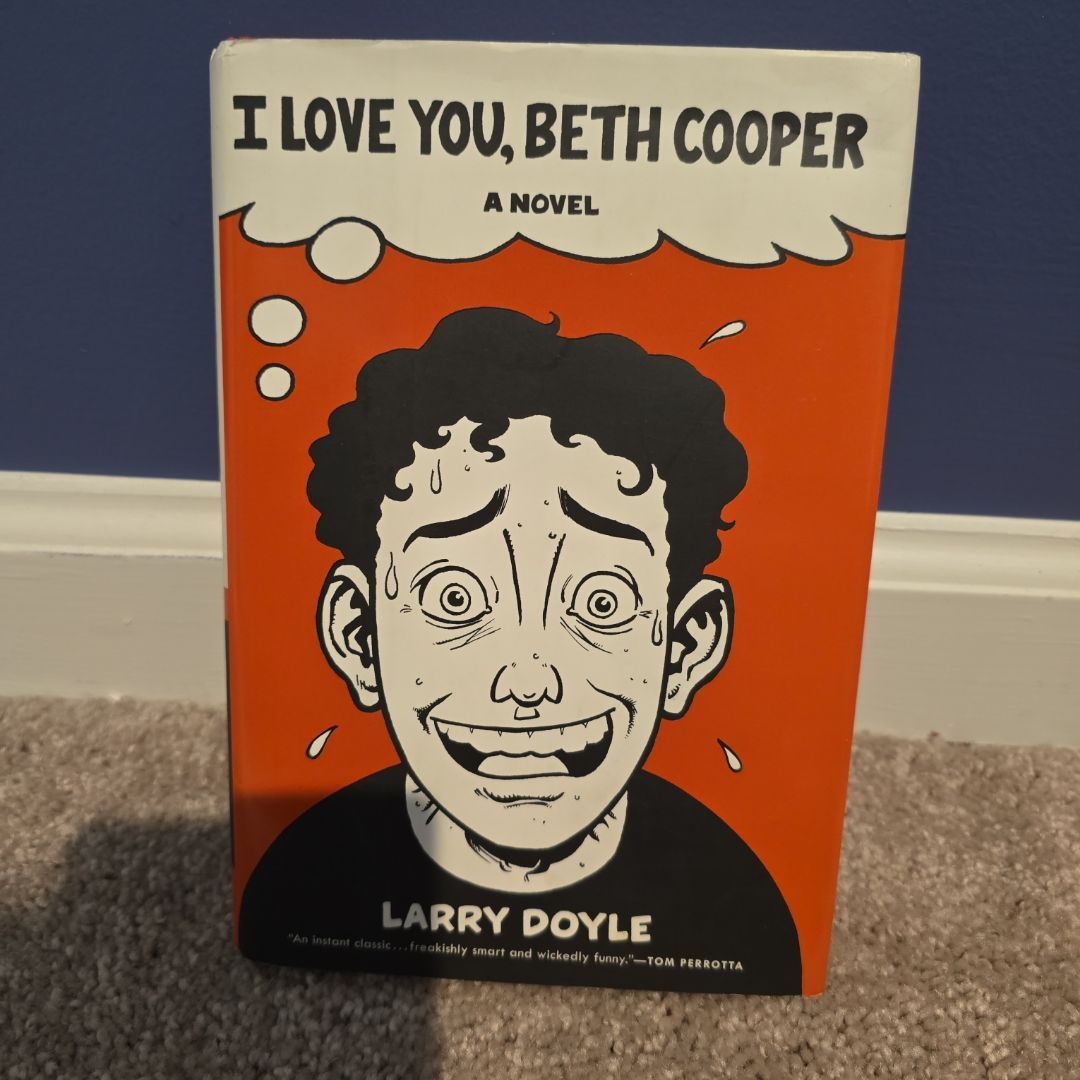 I Love You, Beth Cooper
