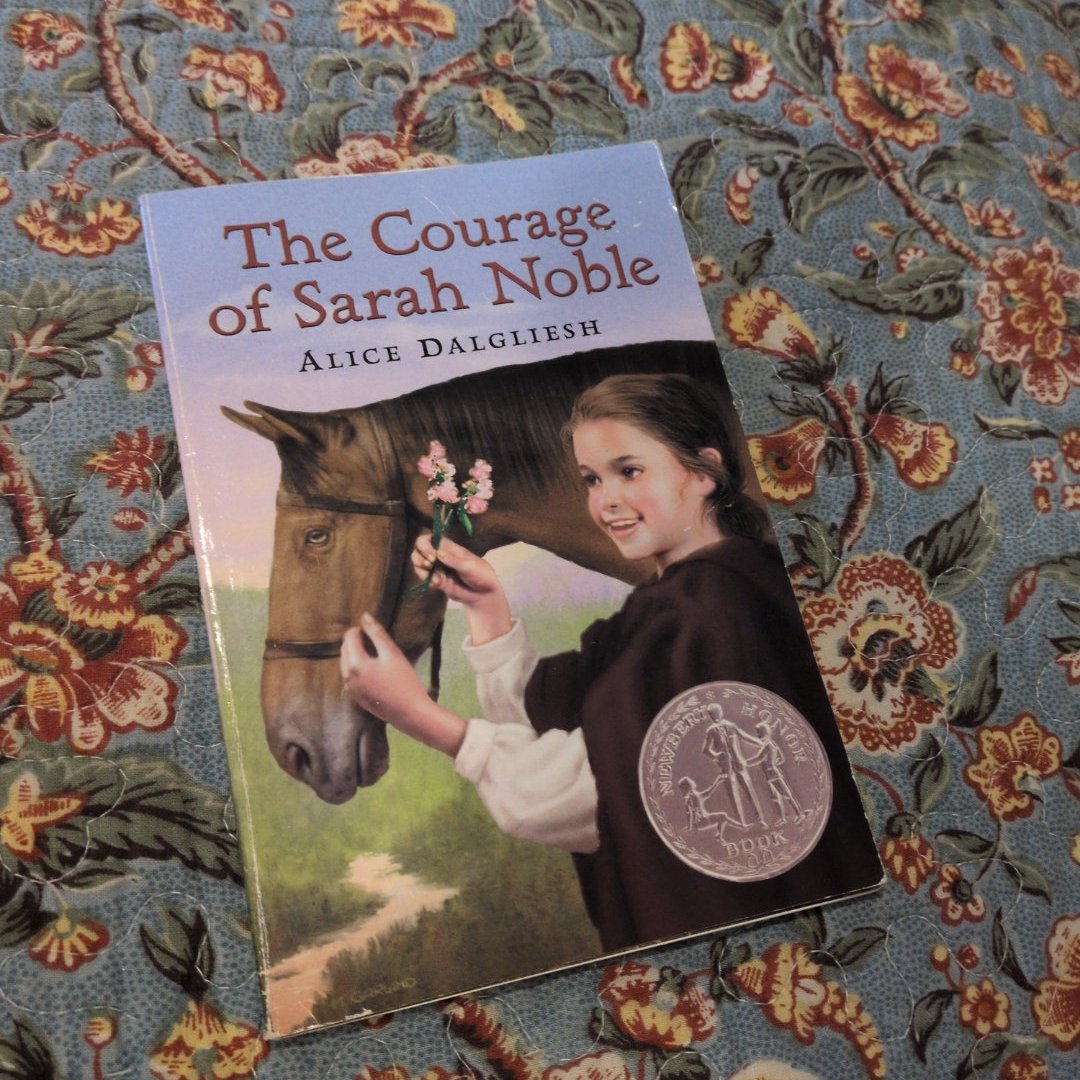 The Courage of Sarah Noble