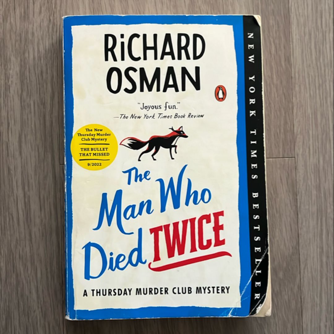 The Man Who Died Twice