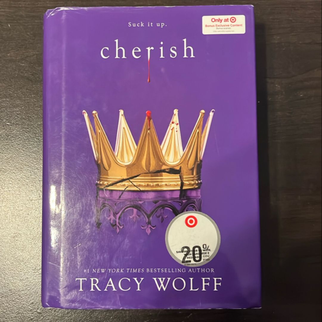 Cherish Target Exclusive Edition