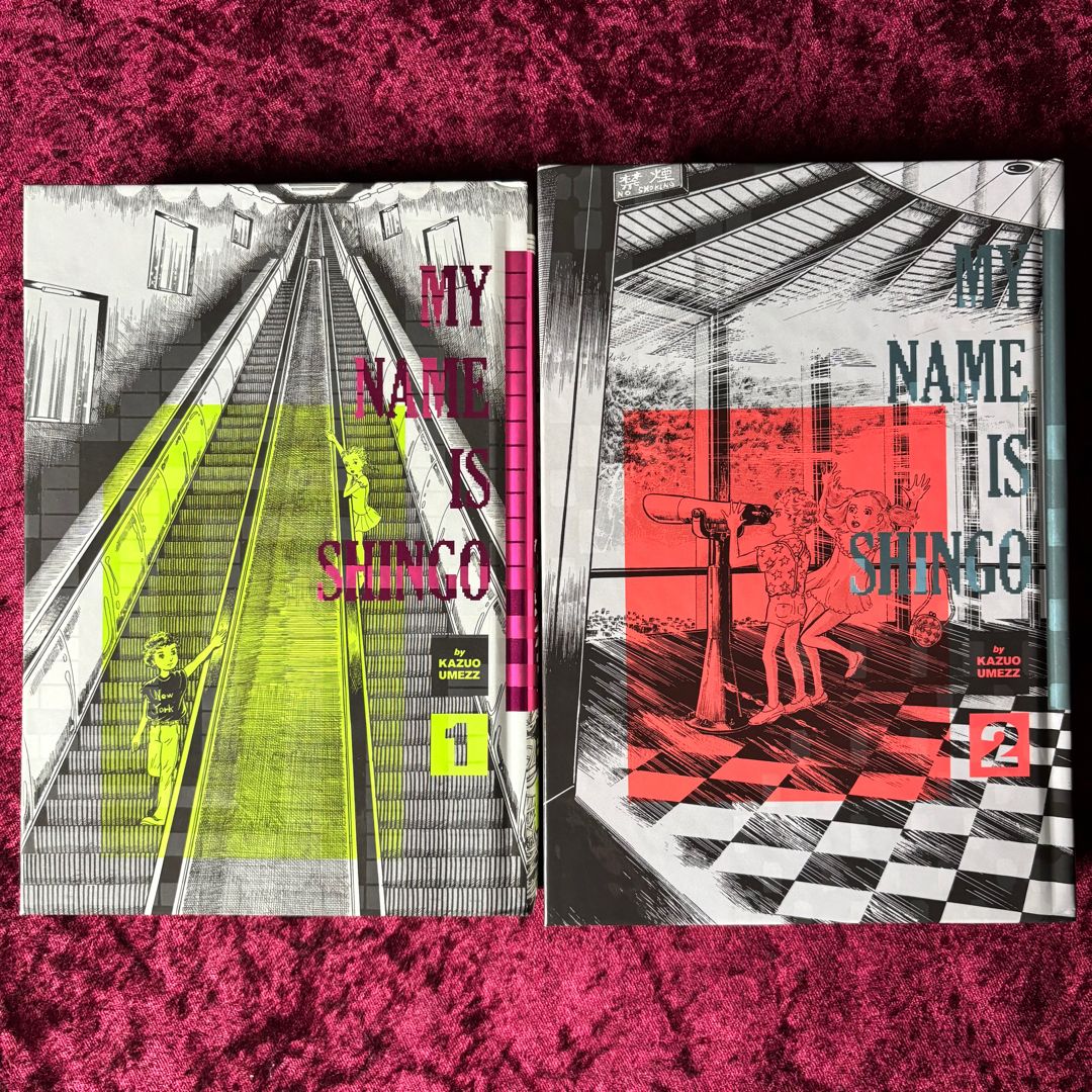 My Name Is Shingo: the Perfect Edition, Vol. 1-2