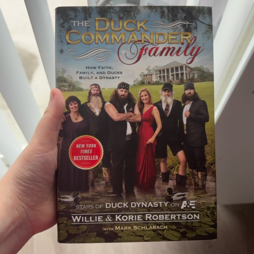 The Duck Commander Family