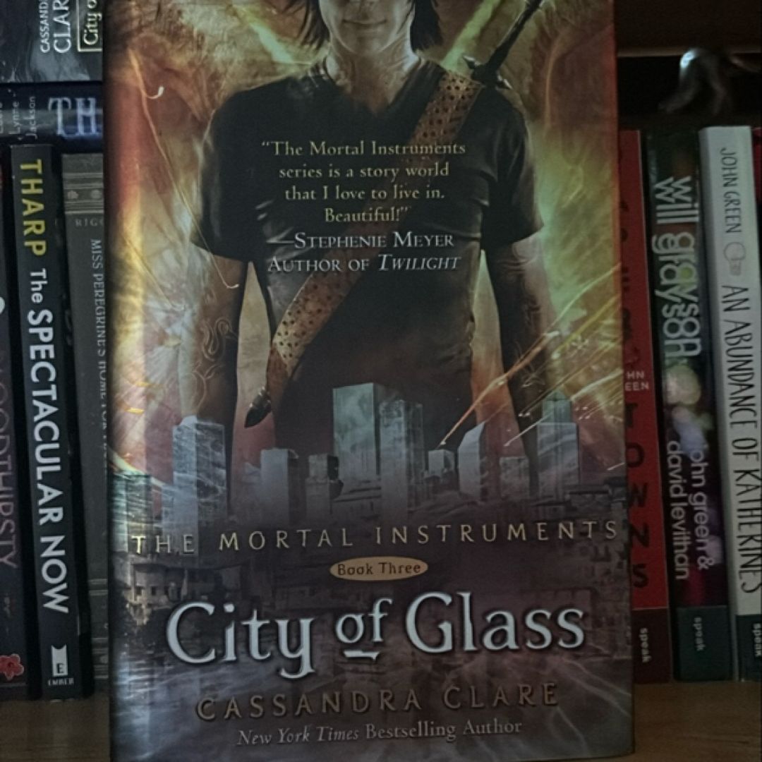 City of Glass