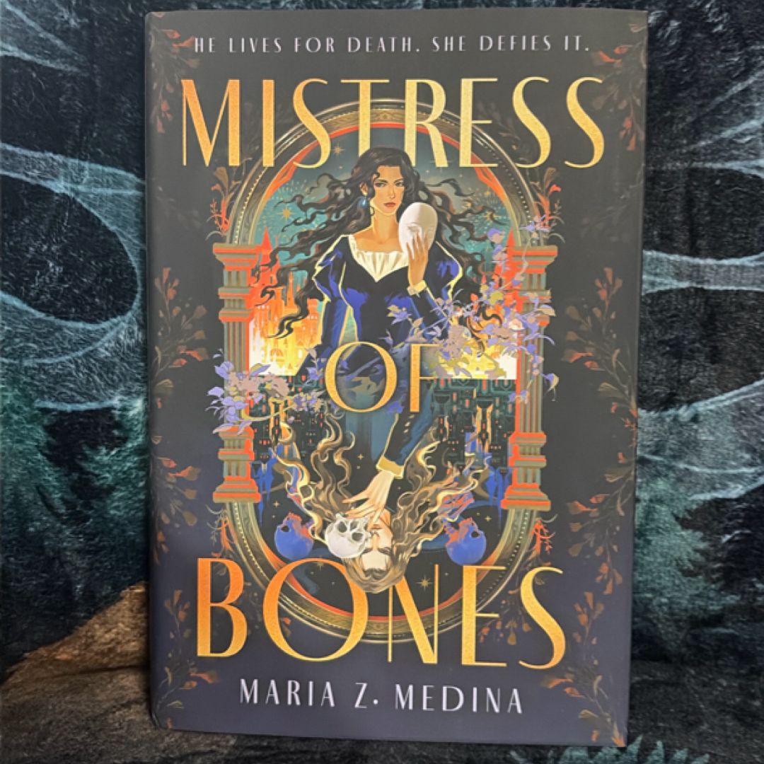 Mistress of Bones