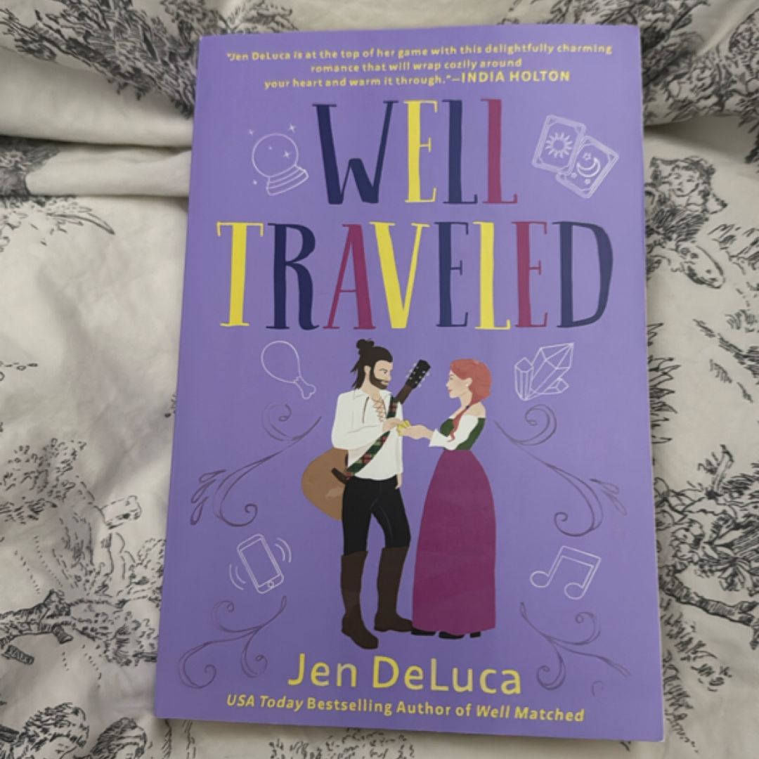Well Traveled