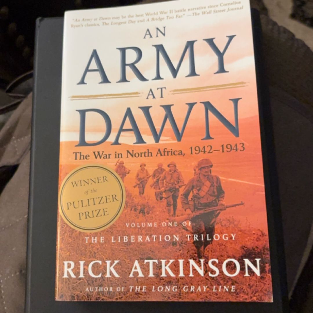 An Army at Dawn