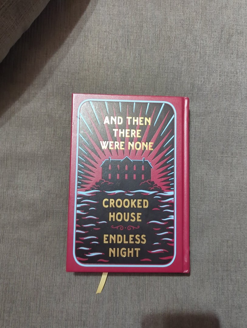 And Then There Were None and Other Classic Mysteries