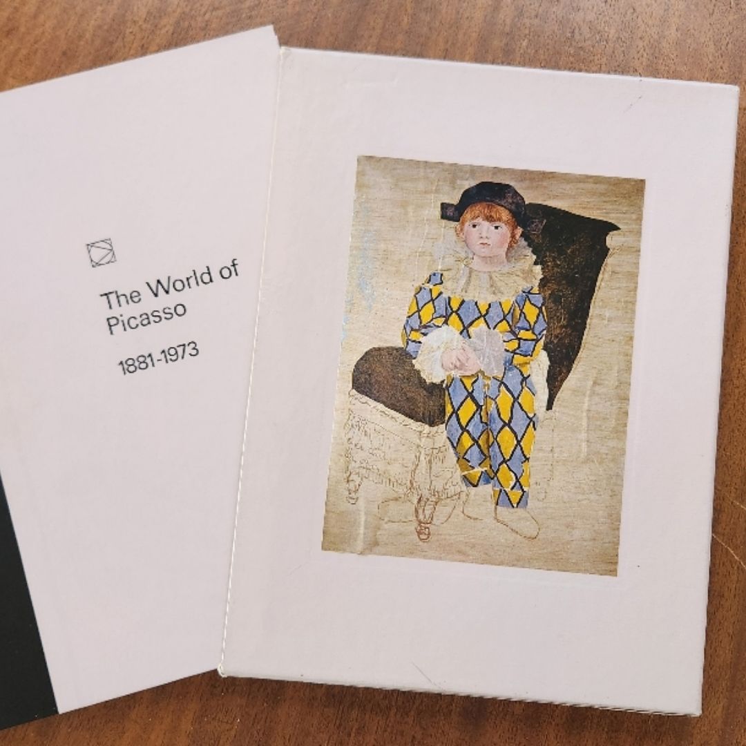The World of Picasso 1881-1973