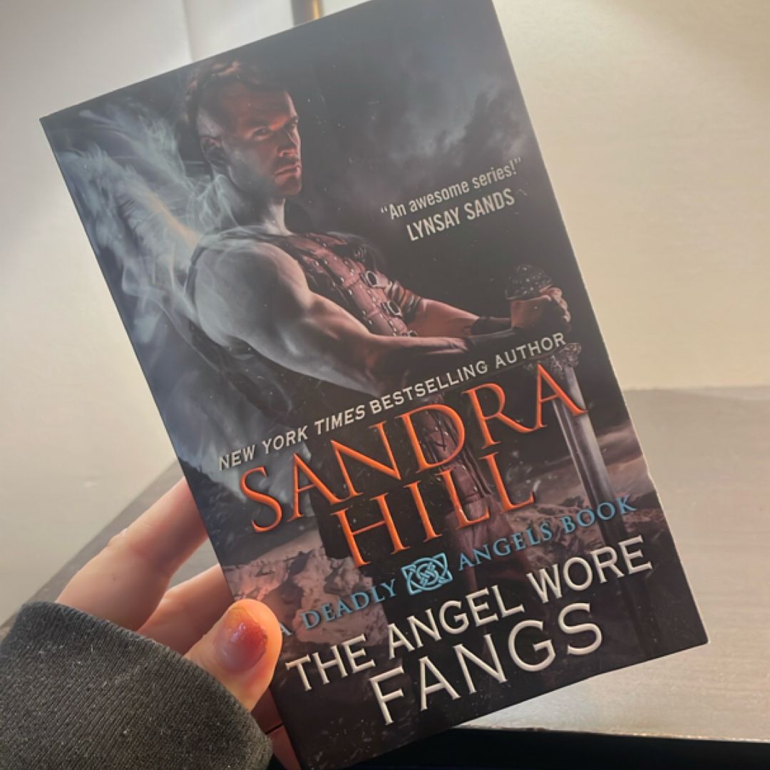 The Angel Wore Fangs