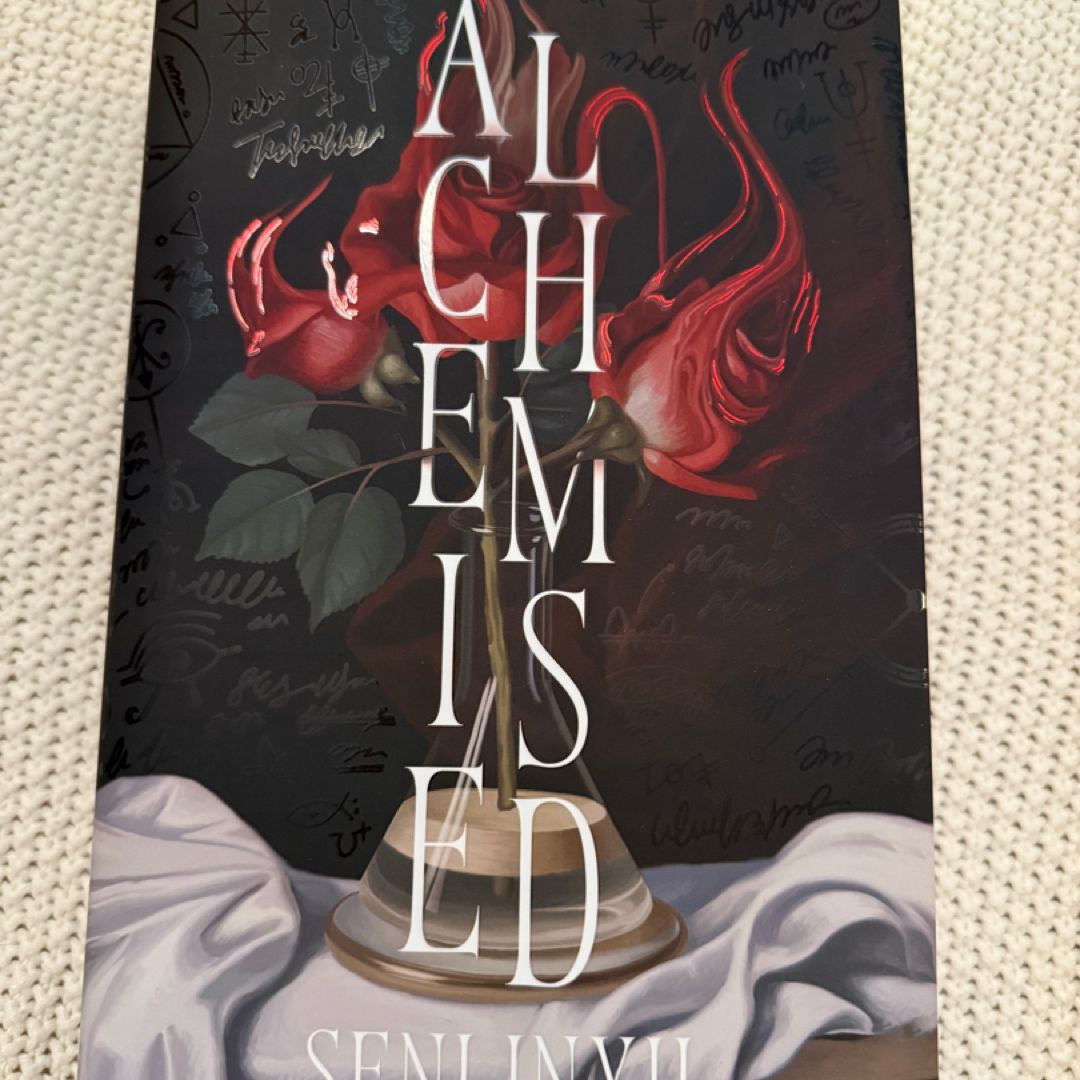 Alchemised (Fairyloot SE)