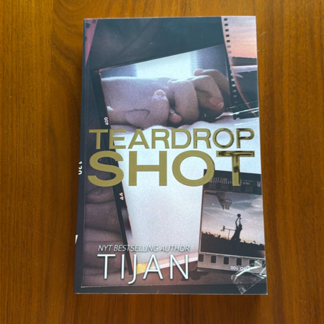 [SIGNED Special Edition] Teardrop Shot