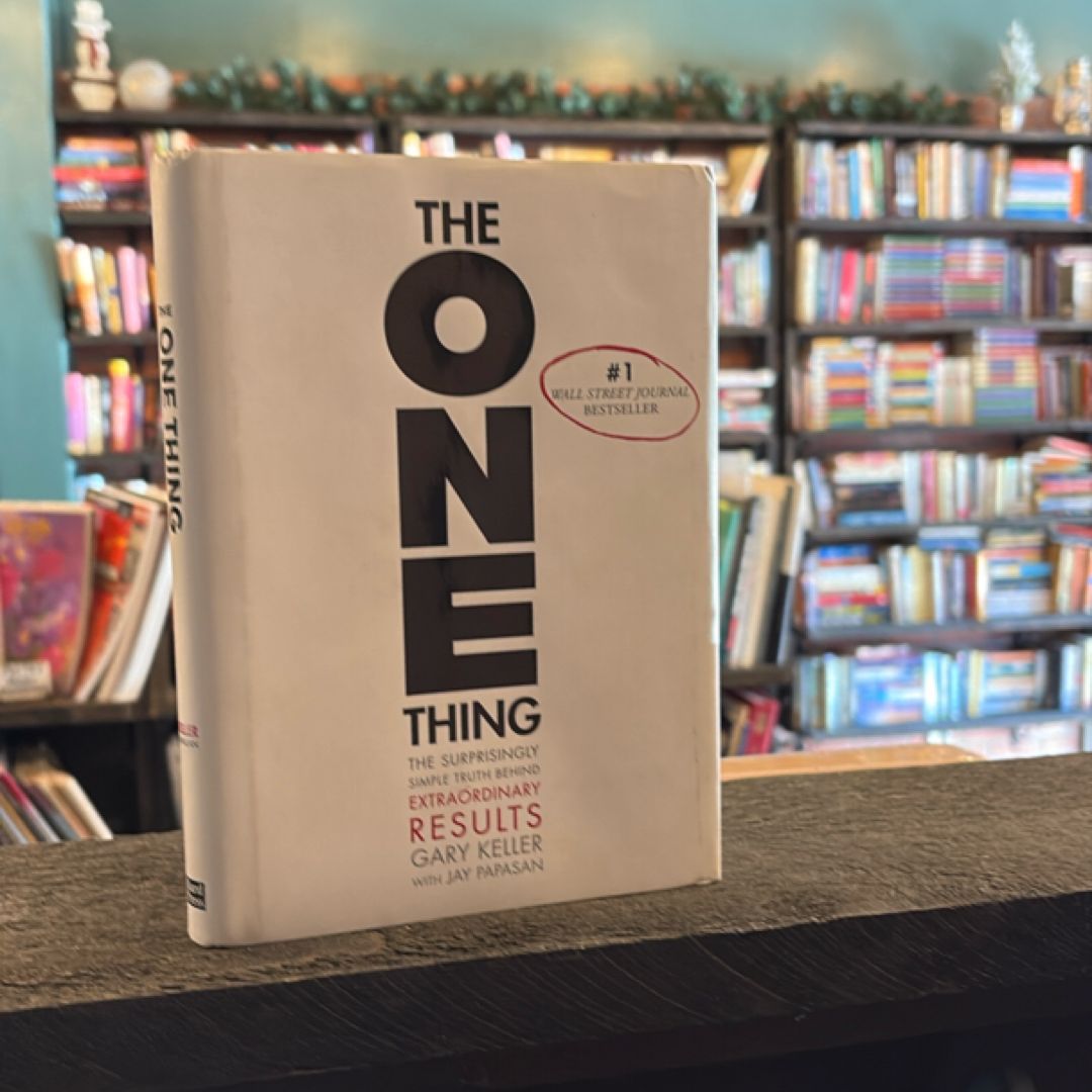 The ONE Thing