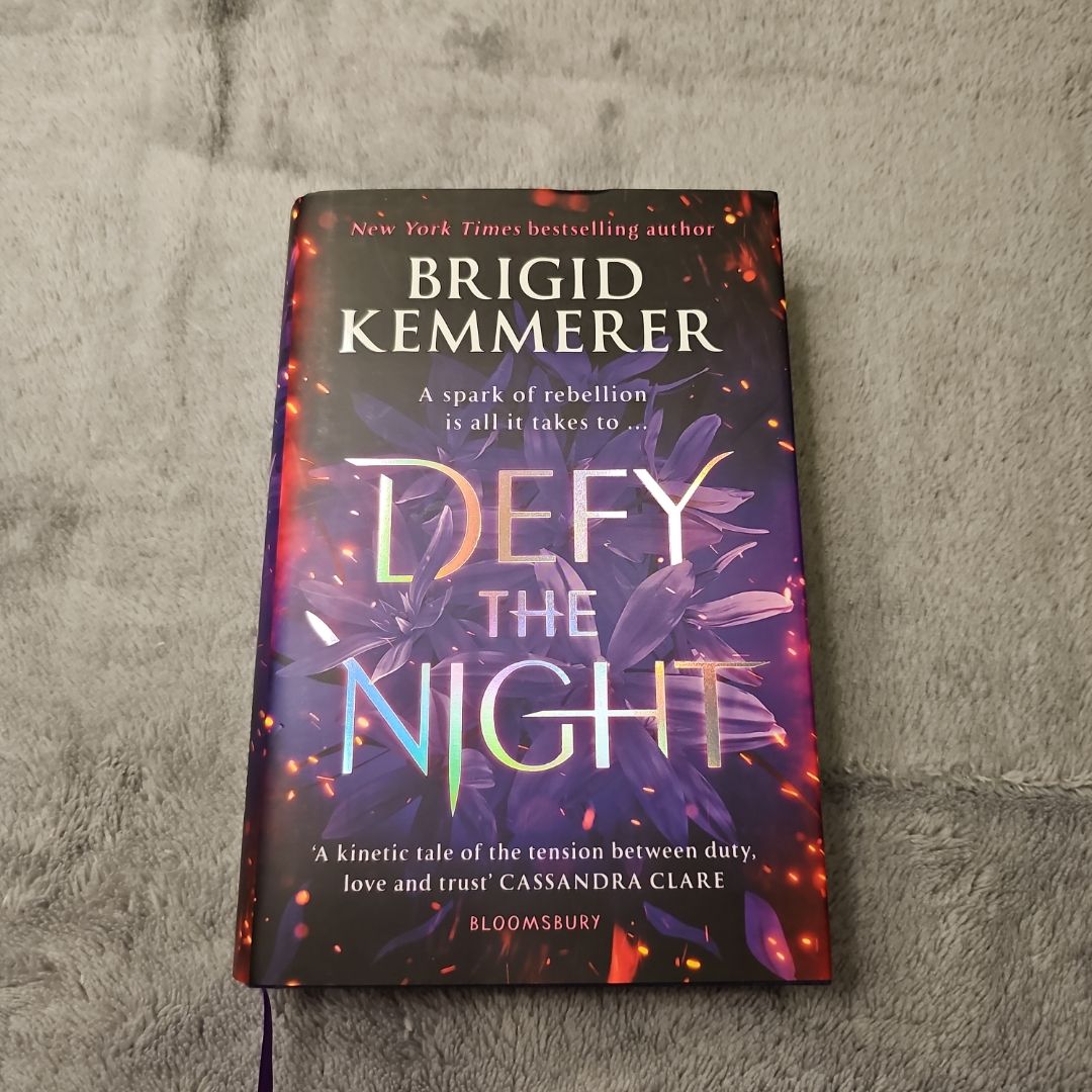 Defy The Night (signed Special Edition)