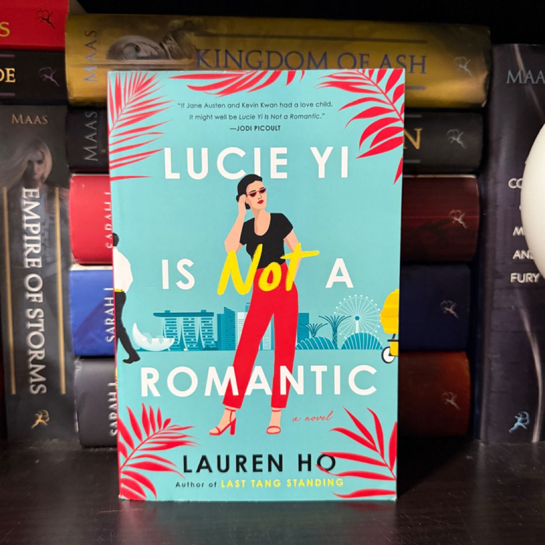 Lucie Yi Is Not a Romantic