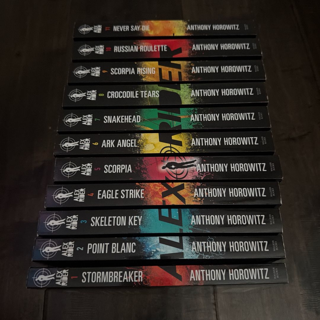 Alex Rider