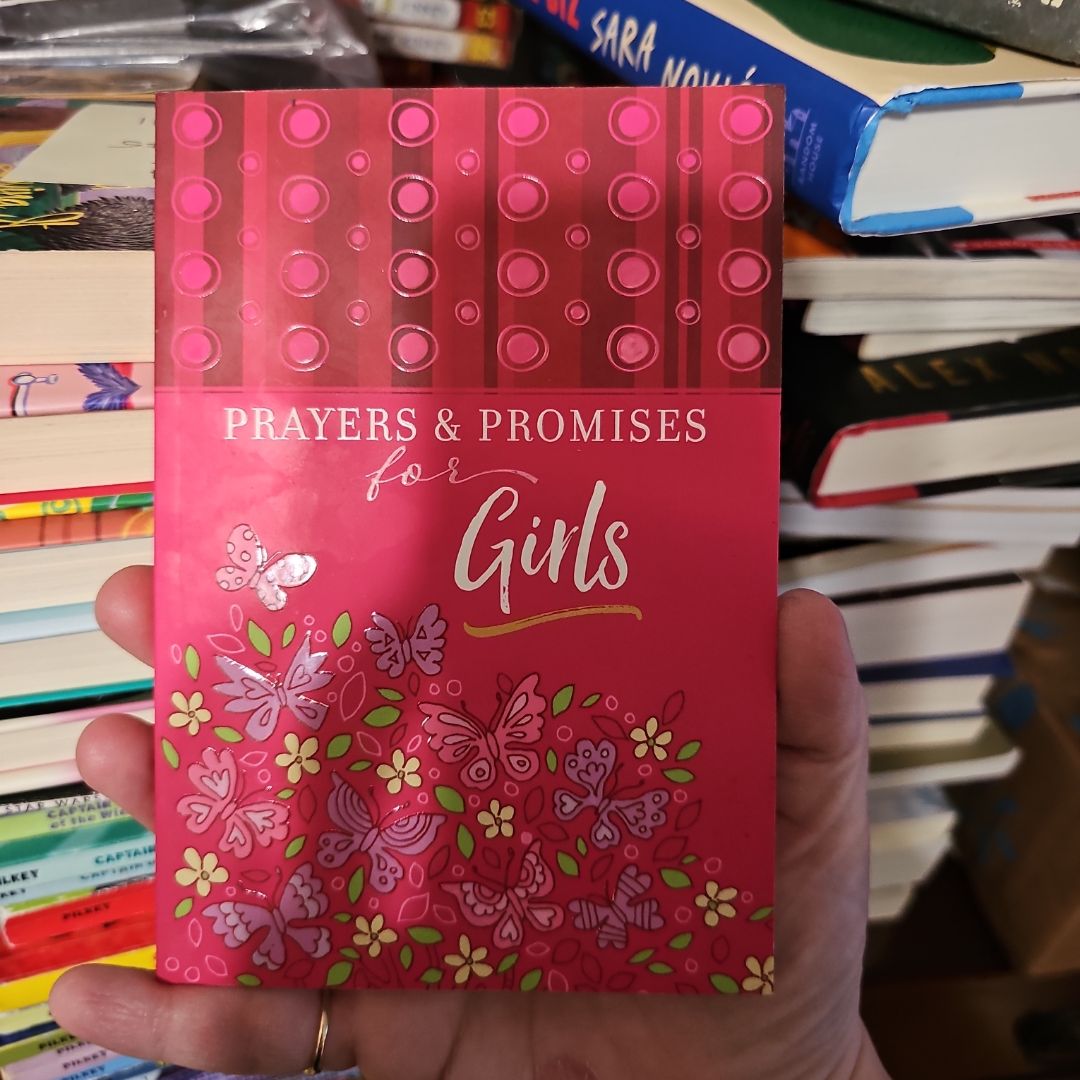 Prayers and Promises for Girls
