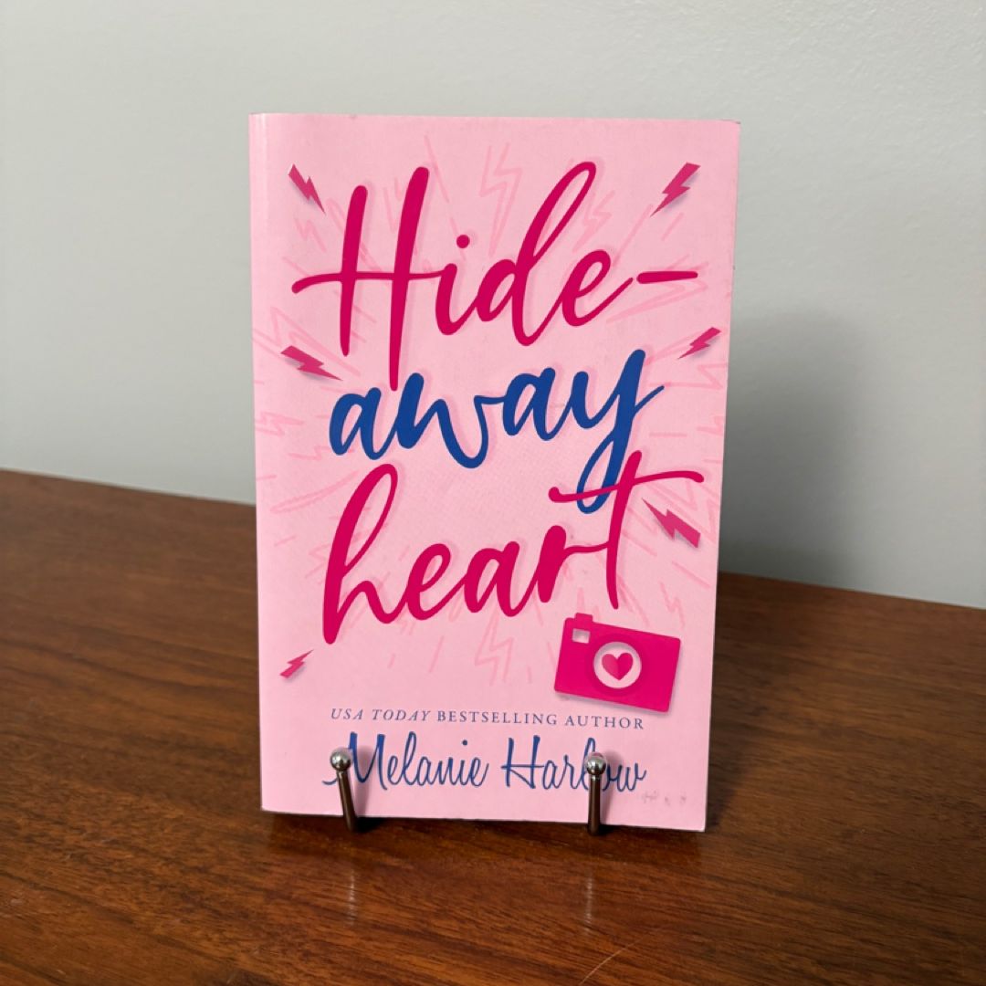 Hideaway Heart IS