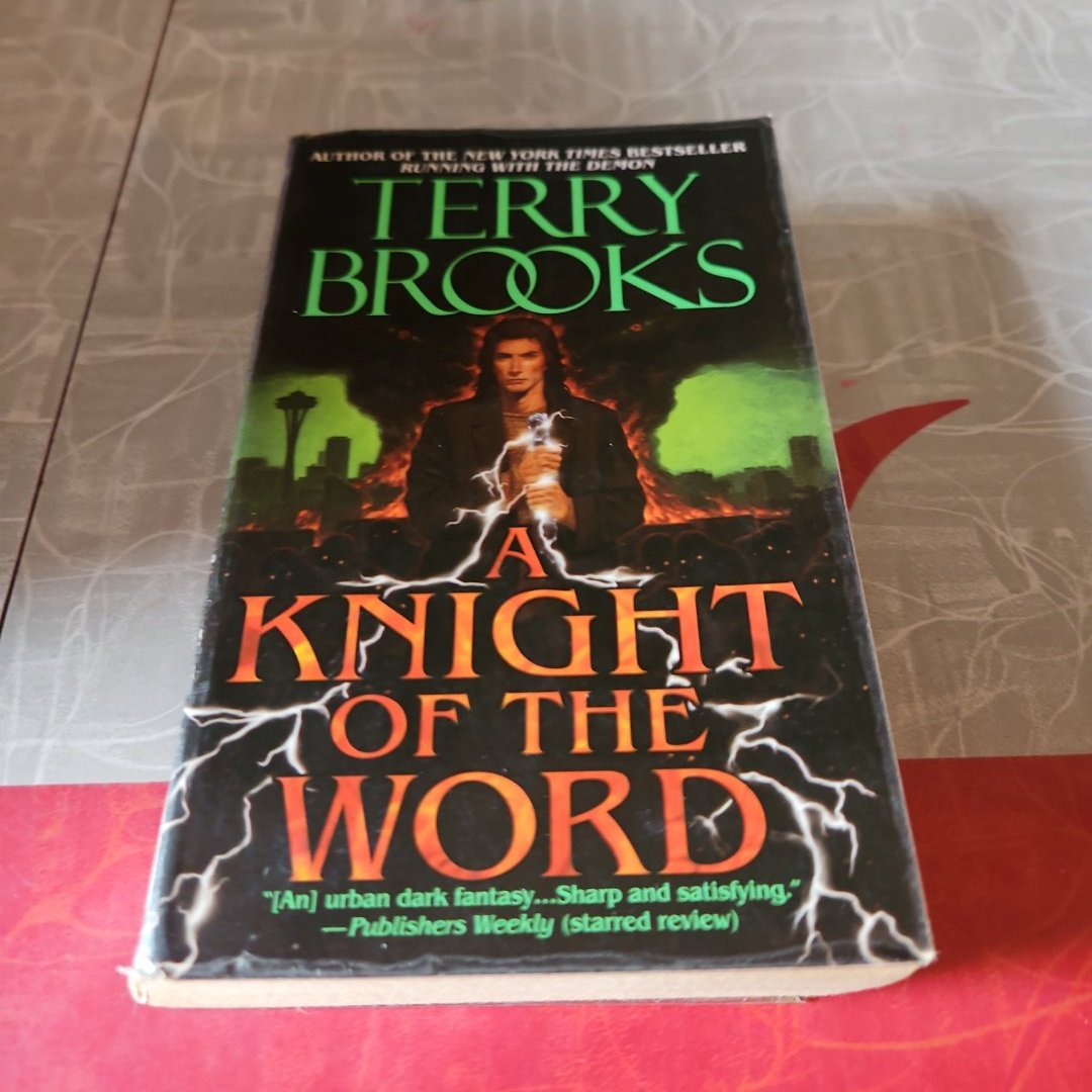 A Knight of the Word
