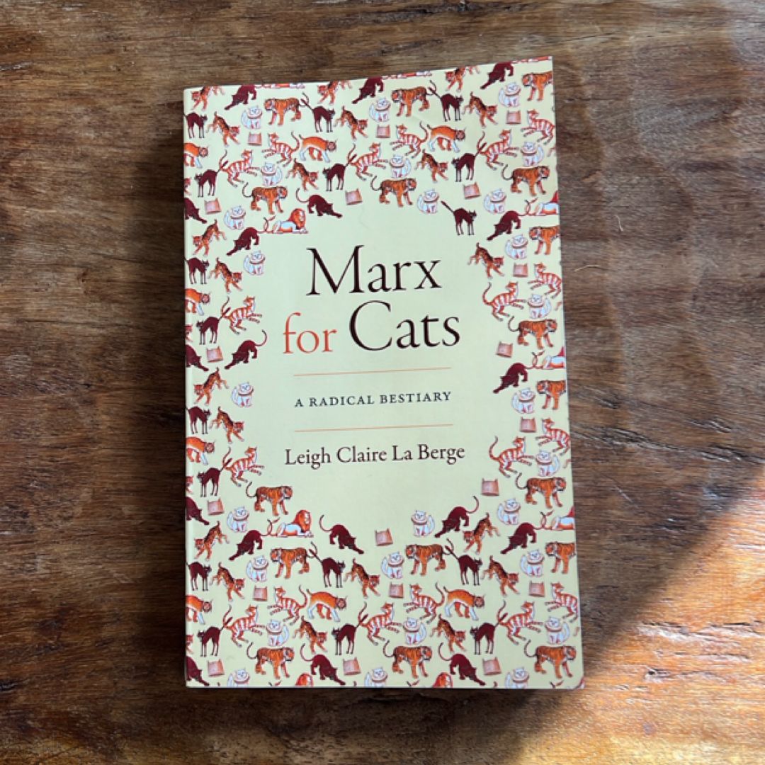 Marx for Cats