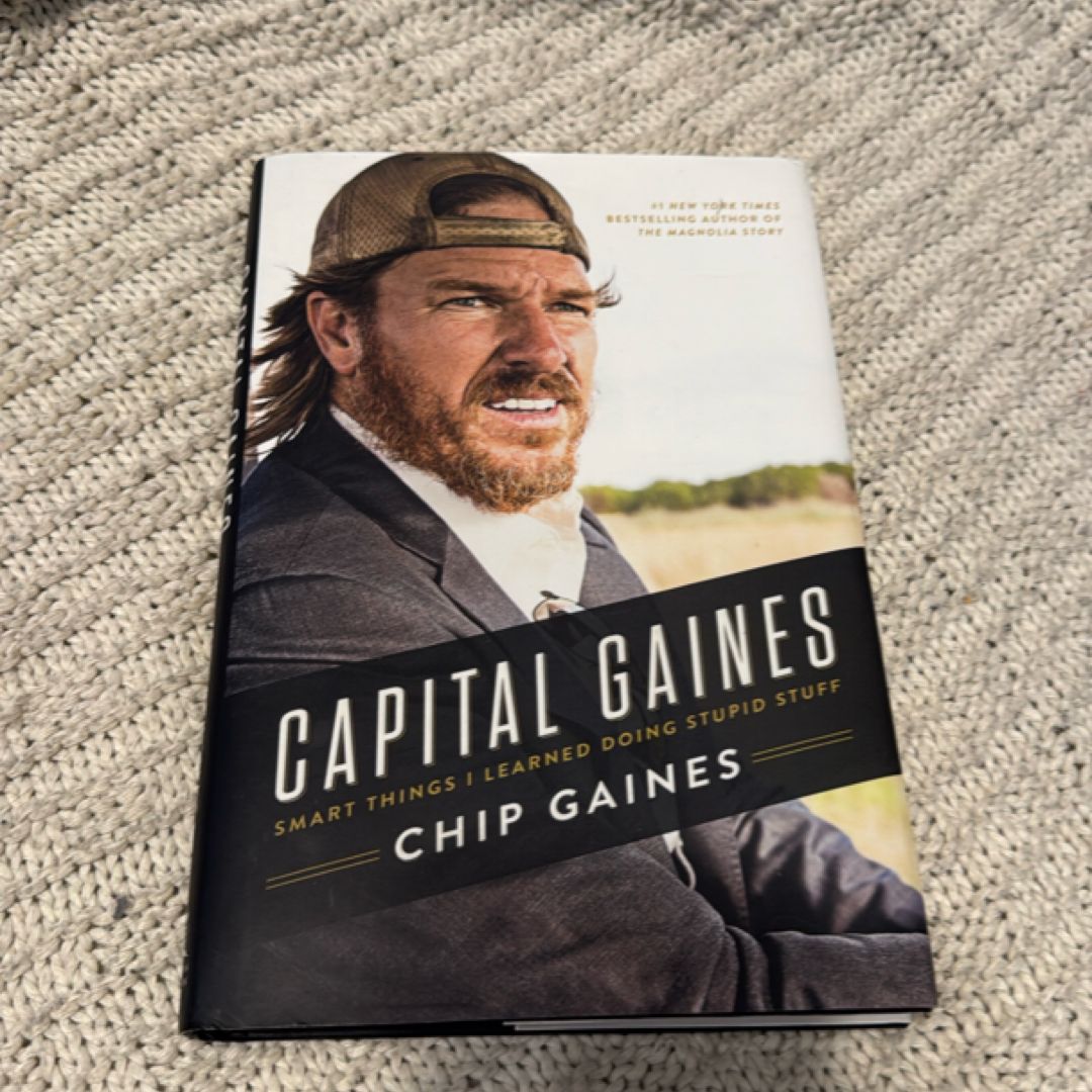 Capital Gaines