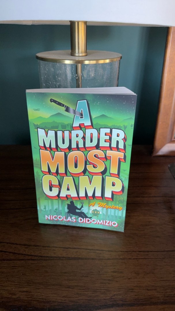 A Murder Most Camp