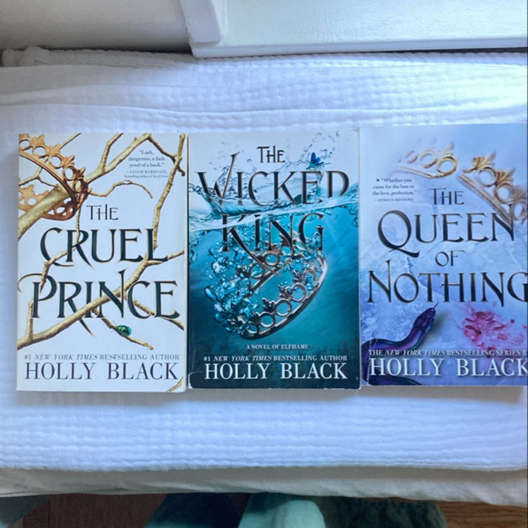 The Queen of Nothing