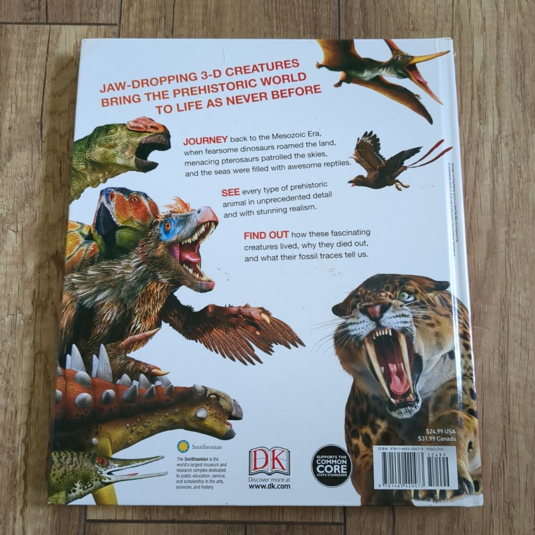 Dinosaur!