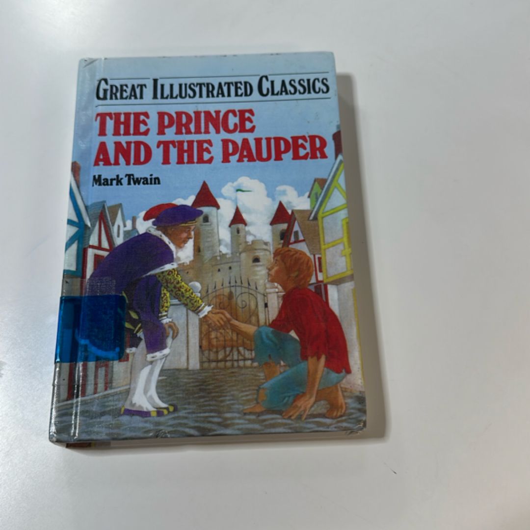 The Prince and the Pauper