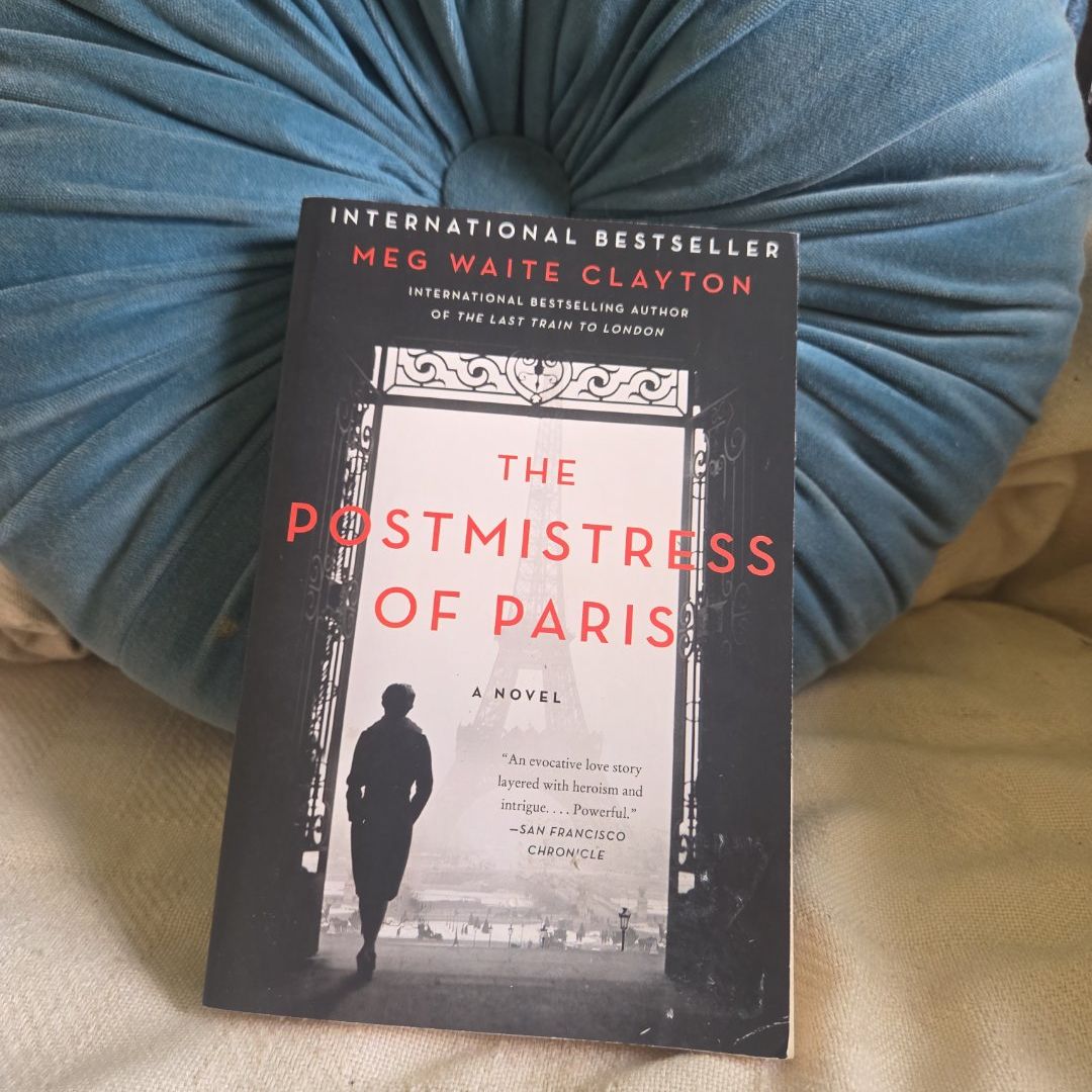 The Postmistress of Paris