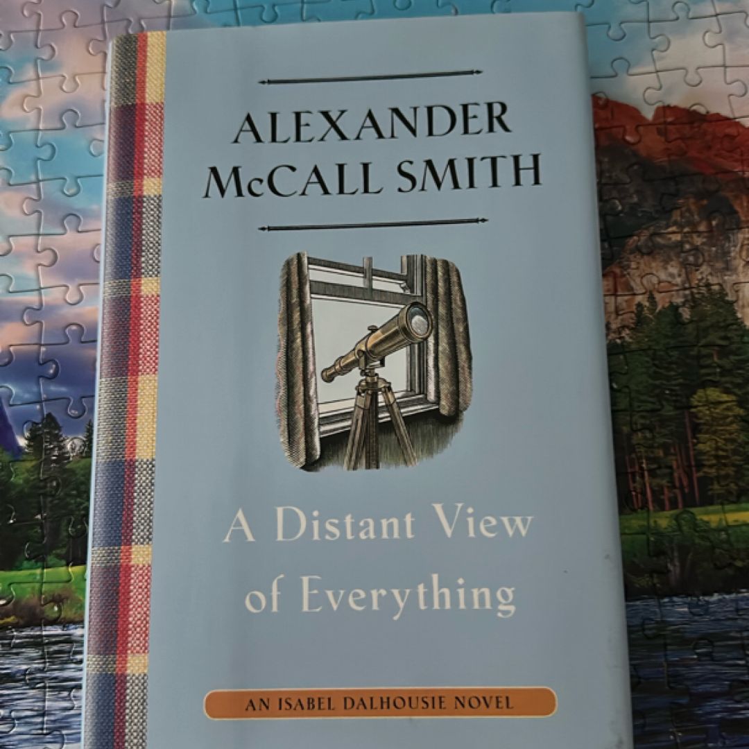 A Distant View of Everything