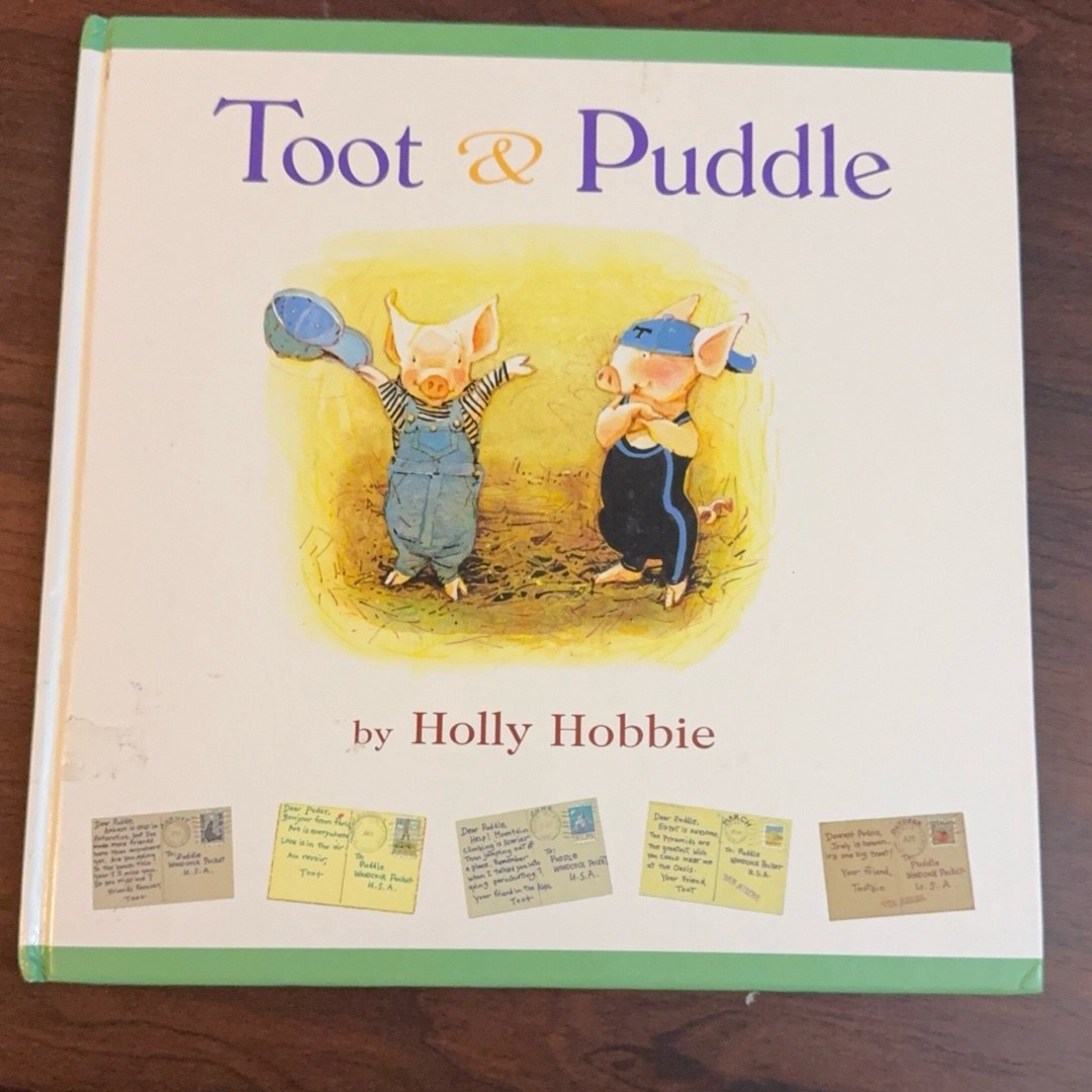 Toot & Puddle