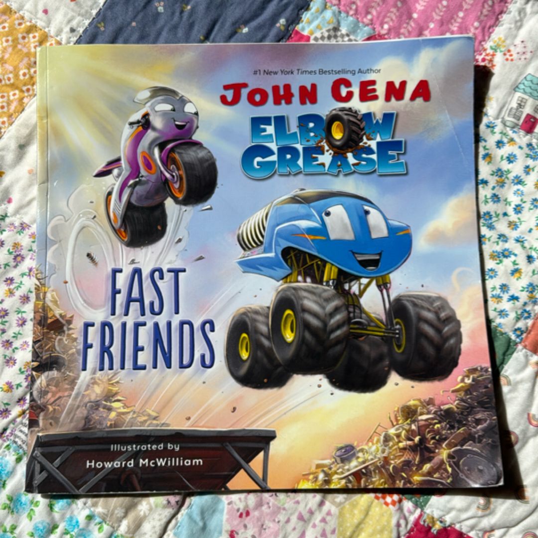 Fast Friends