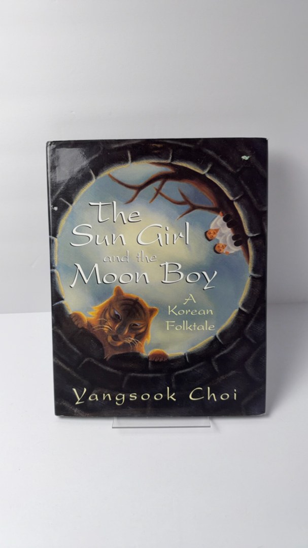 The Sun Girl and the Moon Boy