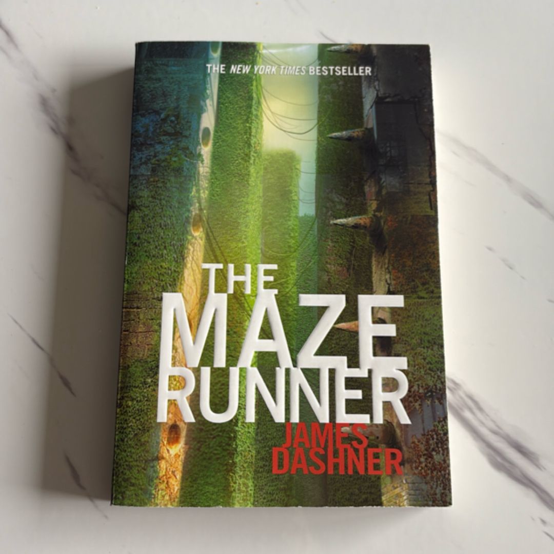 The Maze Runner (Maze Runner, Book One)